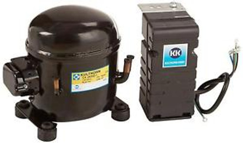 Kulthorn CA 2432Z-1 Commercial Refrigeration Compressor Small Black
