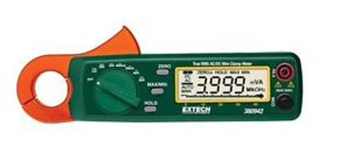 EXTECH 380942 Mini DC/AC Clamp Meters 4 Low Current Measurement US Authorized