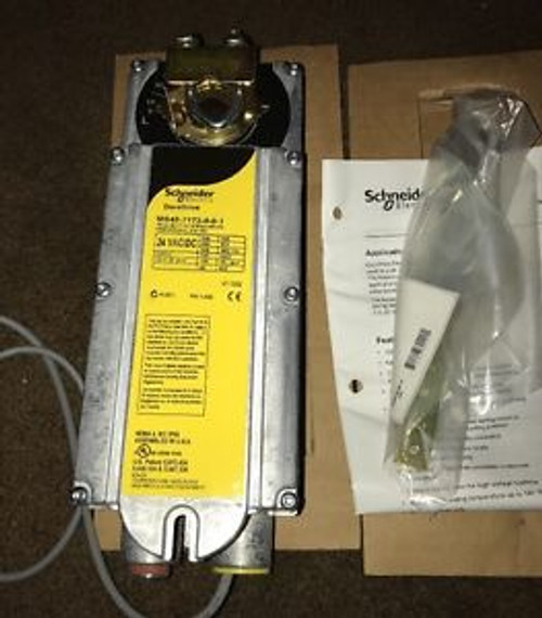 Schneider Electric MS40-7173-0-0-1 Spring Return Actuator OEM NEW