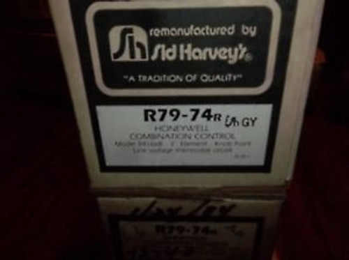 HONEYWELL PROTECTORELAY COMBINATION CONTROL  R4166B