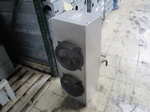 HTP Evaporator HTA26-115B-A 2-Fan 115V 1Ph 60Hz Used