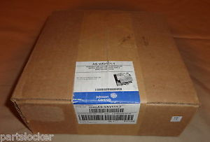 Johnson Controls As-Vav111-1 Variable Air Volume Controller Control New