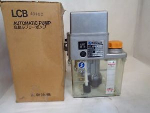 SHOWA LCB4010C  AUTOMATIC  LUBRICATION UNIT  OIL PUMP