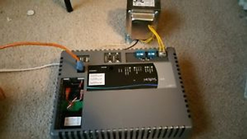 Johnson Controls Metasys MS-NAE5511-1   NAE 5511 Controller Version  REV S