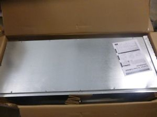 New Dayton In-Line Direct Drive Cabinet Ventilator Fan 115/208-230V - 5AE83