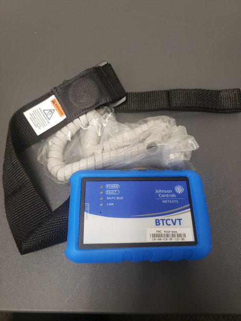 Johnson Controls Bluetooth Mstp Interface OEM MS-BTCVT-1