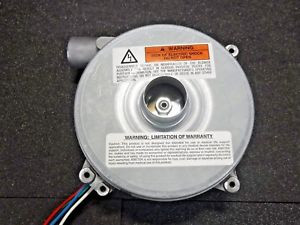 Ametek Windjammer 117629-52 Type D Thermally Protected L Fuse Protected 240V