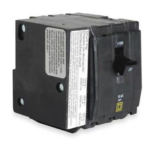 SQUARE D QO3401021 ,40A,Plug In,120/240V,3P