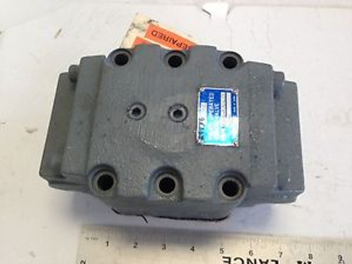 TOKIMEC 40G-10-A-20-GE5-JA-J PILOT OPERATED CHECK VALVE FL