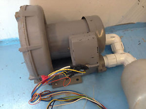 FUJI VFC400A-7W Regenerative Blower1.10 HP98 CFM