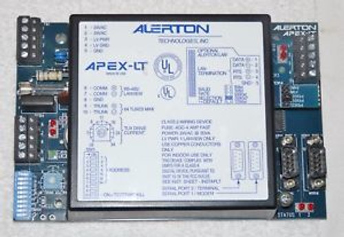 Alerton APEX-LT Controller Mfg. in USA 03/97