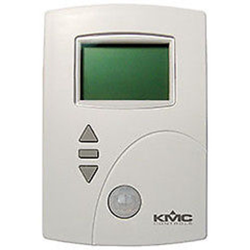 KMC STE-9201W - NetSensor: Temperature Occupancy White - NetSensor