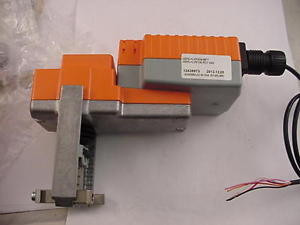 Belimo LVKX24-MFT Actuator 24 vac/dc With 13109-00002 Globe Valve Linkage