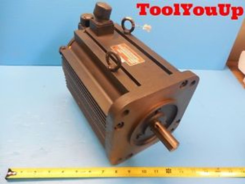 YASKAWA USASEM 30AC2 KX AC SERVO MOTOR MANUFACTURING INDUSTRIAL MADE IN JAPAN