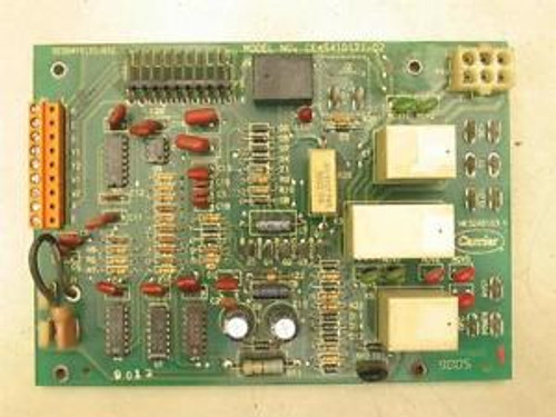 Carrier HK32AB103 Heat Pump Defrost Control Circuit Board CEAS410171-02