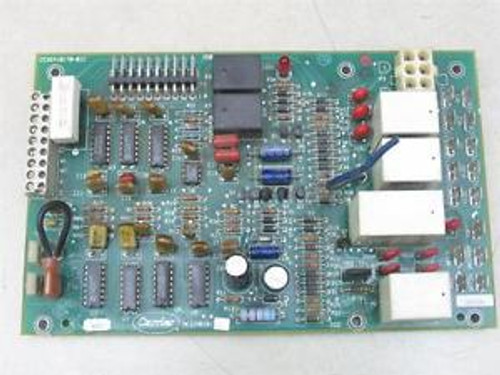 Carrier HK32AB201 Heat Pump Defrost Control Circuit Board CEBD410170-02