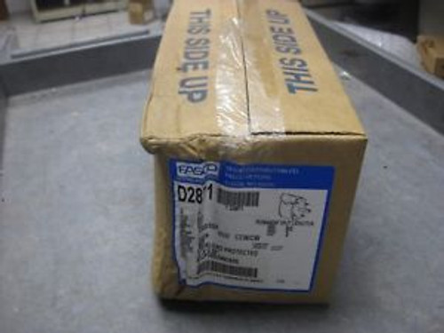 Fasco D2871  Motor 1HP 460V 1100RPM/3SP