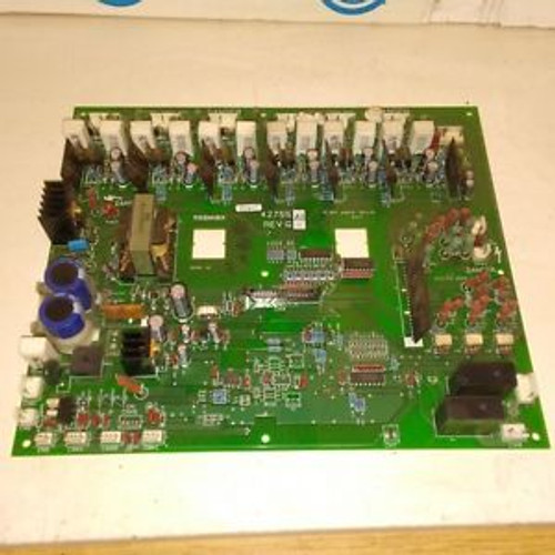 Toshiba 42755A Rev G Control Board