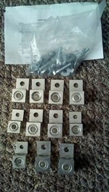 General Electric Transformer Installation Lug Kit 75 Kva 3 Phase. 9T18Y7241