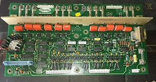 Carrier HK35EZ002 Input/Out Circuit Control Board Compressor Chill