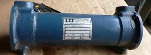 ITT STANDARD HEAT EXCHANGER 4-443-03-012-002