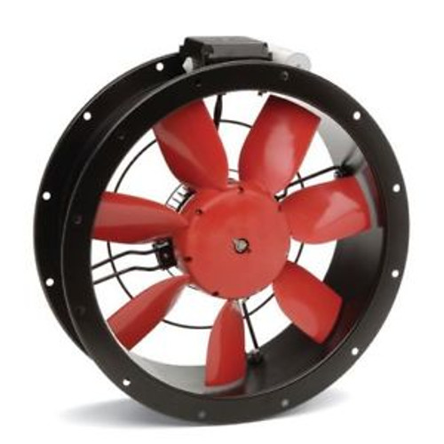 Soler and Palau DA16 16/400MM Tubular Duct Direct Drive Axial Fan