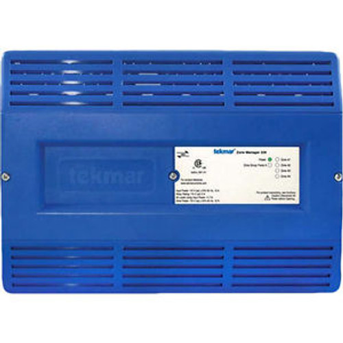 Tekmar 336 4-Zone Pump Manager