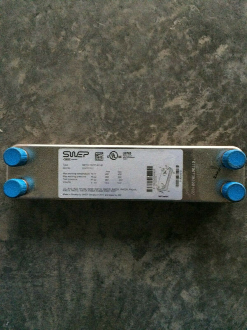 Swep B8Thx10/1P-Sc-M Heat Exchanger