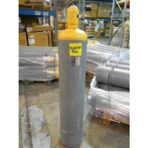 Dupont 4Bw400/X4140 Empty Refrigerant Recovery Tank 125Lb 400Psi 174956