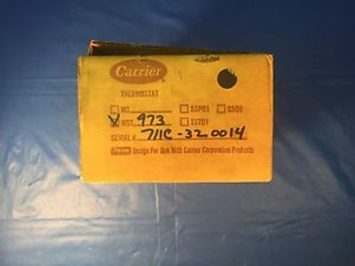 Carrier MST973 Thermostat