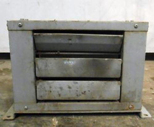 AMERICAN INDUSTRIAL HEAT EXCHANGERS HP 1/2 VOLTS 208/230/460 PHASE 3