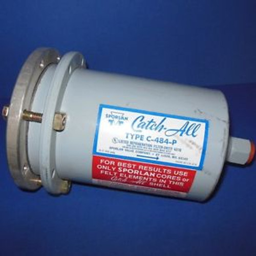 Catch-All Air Filter Drier C-484-P