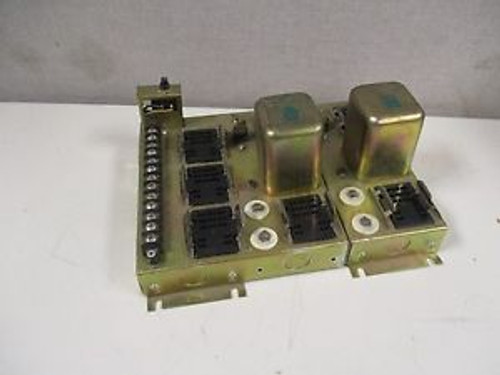 PROTECTION CONTROLS 6642-VBLNR PROTECTOFIER 2 BURNER UNIT GROUP M3102