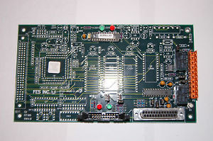 FES Inc. Micro II Communication Boards. Model: 725-00501B-003 Rev A