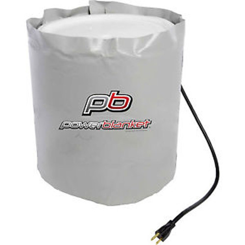 Powerblanket 5 Gallon Bucket Heating Blanket 100F Fixed