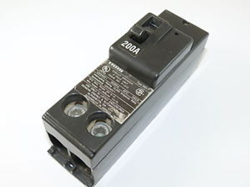 Murray Mpd2200 2P 200A 120/240V Circuit Breaker