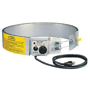 Expo Engineered TRX-55-L-240 Drum Heater 60 To 250 Degrees Fahrenheit 3000 Watt
