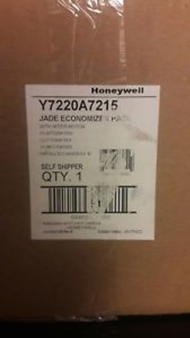 Honeywell Y7220A7215 JADE Economizer pack logic module with blk Motor & Sensors