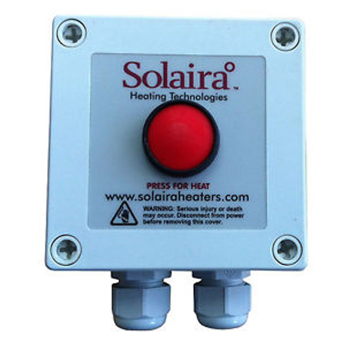 Solaira Smart Water Proof Timer Control Up To 6.0KW 25A