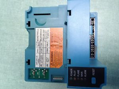 HONEYWELL RM7840M1017 BURNER CONTROL RM7840 M 1017 RELAY MODULE