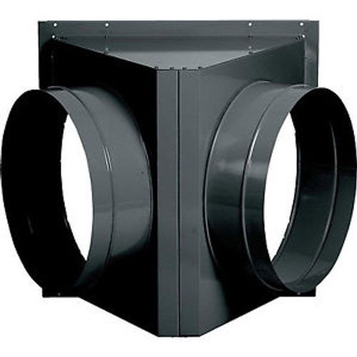 MTM Heat Dual Duct Adapter For Blaze200