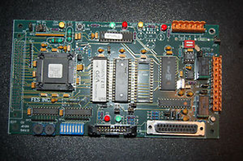 FES Inc. Micro II Communication Boards. Model: 725-00501B-002