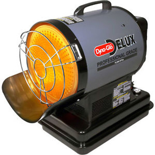Dyna-Glo Sf70Dgd Kerosene Radiant Forced Air Heater 70000 Btu