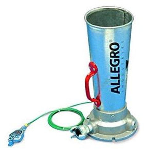Allegro Industries 951803S Low Profile Metal Venturi Blower