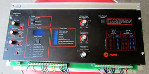 TRANE CONTROL CIRCUIT BOARD X13650401-10  REV E 04D027 NICE USED TAKE-OUT