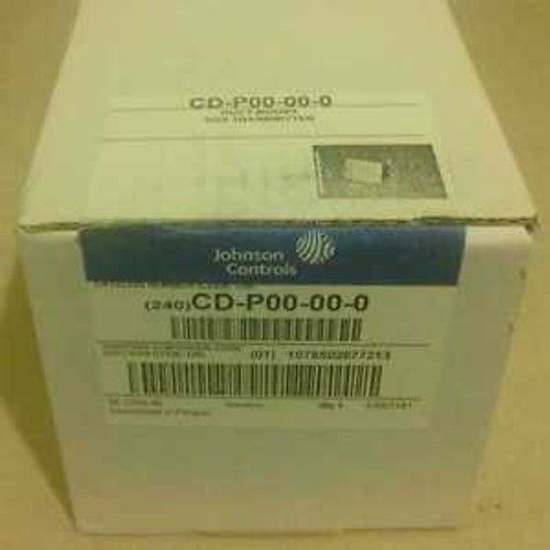 JCI Duct Mount CO2 Transmitter CD-P00-00-0