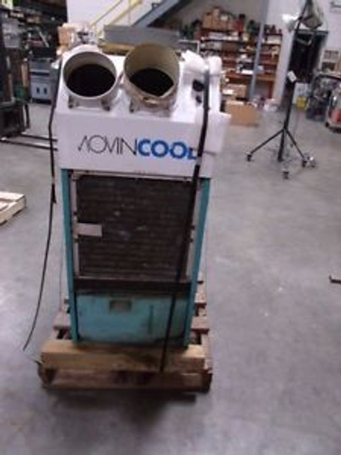 Spot Coolers Movincool Portable Air Conditioner - Model 24 Hfu-1