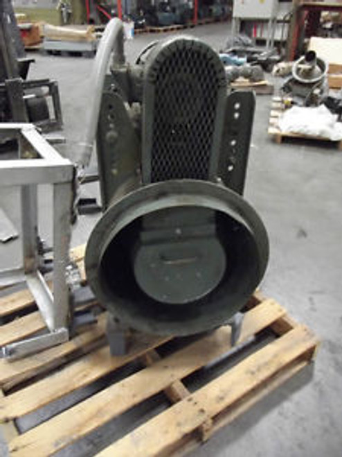 New York Blower Fan  Size T-129 with 1 hp Motor