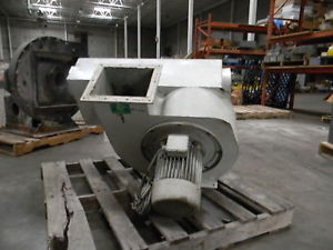 Material Blower and 9 hp Motor Lille NEU France