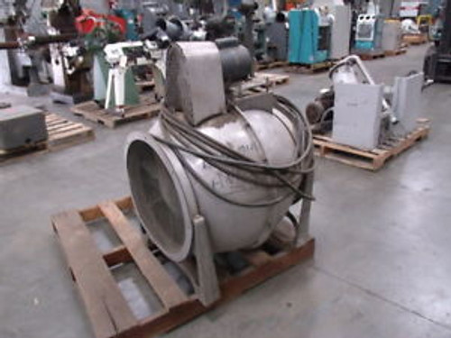 Loren Cook Fan - Type CVB - Model 200CVB